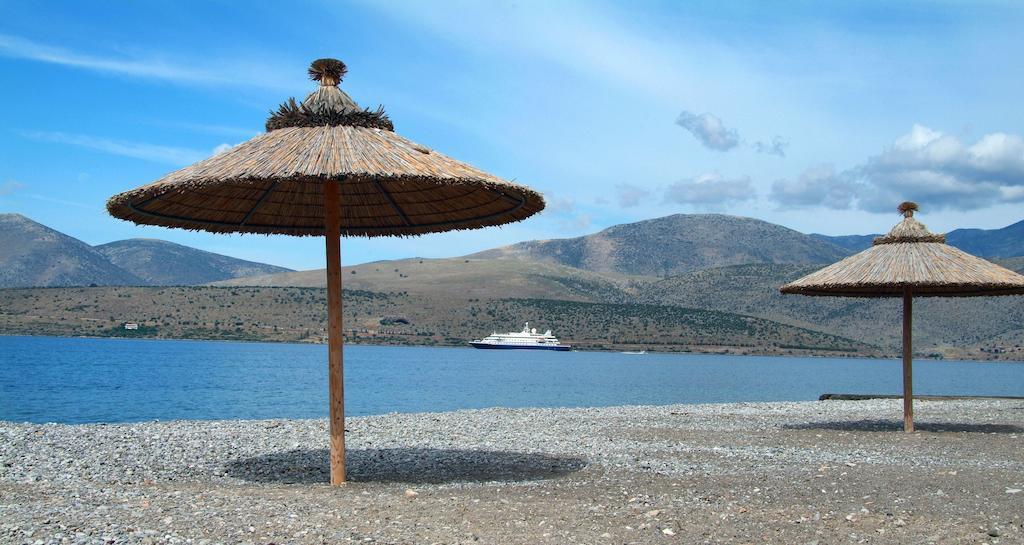 Ξενοδοχείο Καλαφάτη Ιτέα Εξωτερικό φωτογραφία