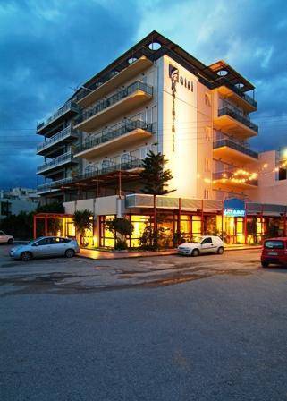 Ξενοδοχείο Καλαφάτη Ιτέα Εξωτερικό φωτογραφία